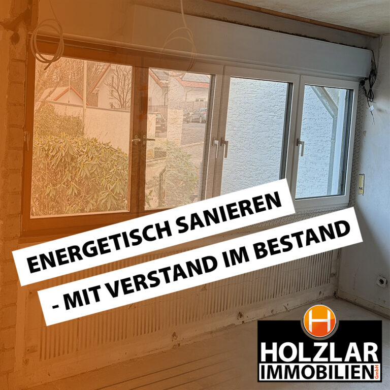 Energetische Sanierung – Lohnt sich die Sanierung finanziell und wie läuft die energetische Sanierung ab?