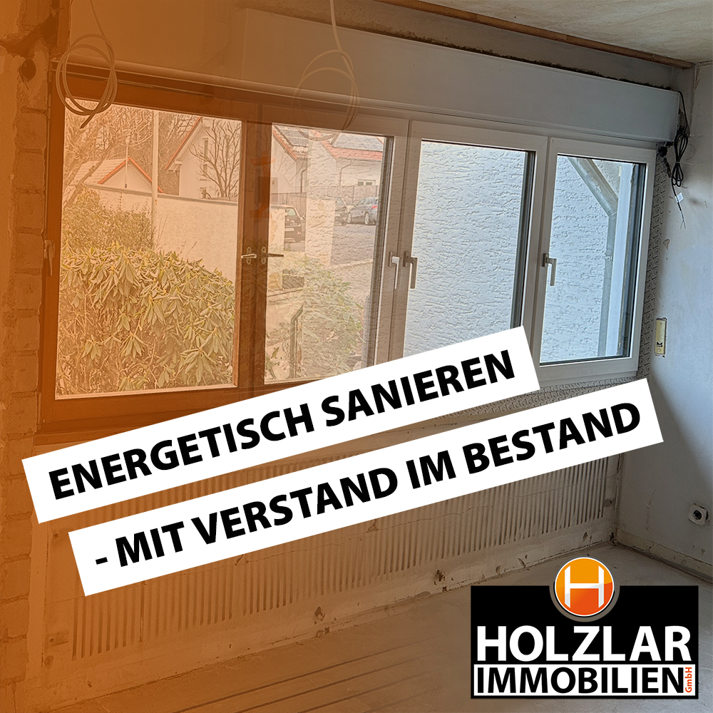Energetische Sanierung – Lohnt sich die Sanierung finanziell und wie läuft die energetische Sanierung ab?