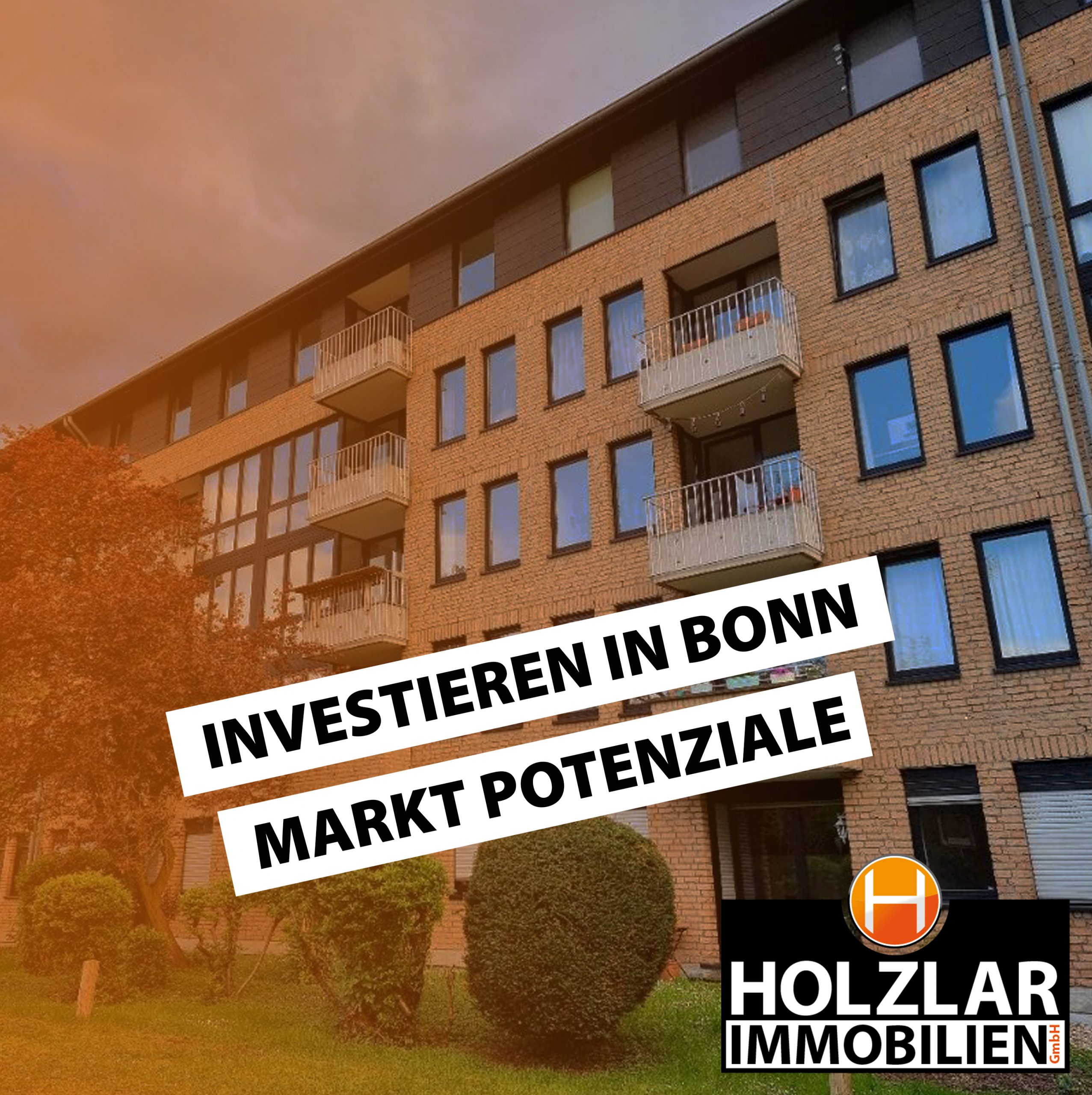 Investieren in Bonn – Potenzial des Bonner Immobilienmarktes