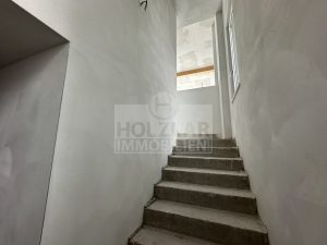Privater Treppenaufgang