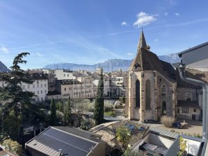 Ausblick Südterrasse