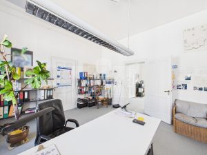 Büro (Wohnen) OG
