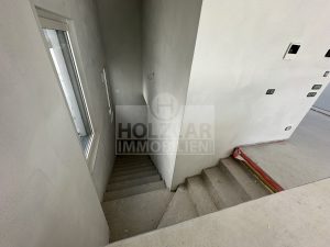Privater Treppenaufgang