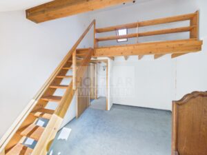 Schlafzimmer 1 mit Galerie DG