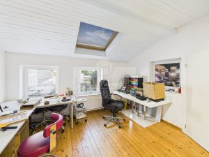 Gewerbebereich OG Anbau