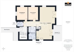 Grundriss WE1