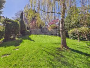 Parkähnlicher Garten