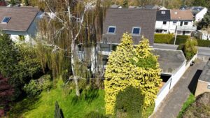 Gartenansicht