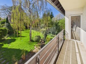 Balkon OG