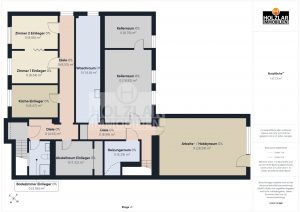 Grundriss UG