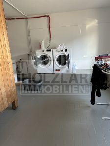 Waschraum für WE 1& WE 2